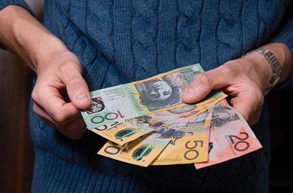 Australische Banknoten