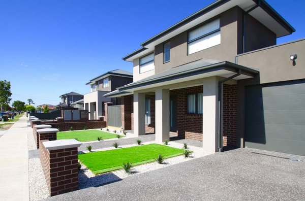 Wohnhäuser in Australien