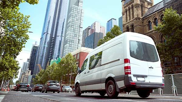 Umzugs-Transporter in Sydney