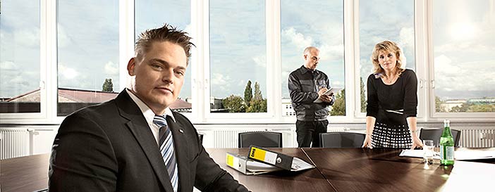 Beratung durch DMS-Team